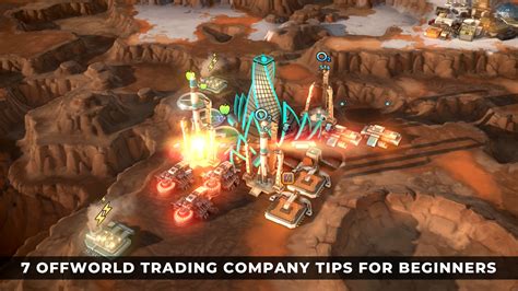  Offworld Trading Company : Une expérience économique spatiale addictive !