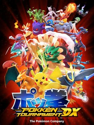 Pokkén Tournament: Une symphonie de combattants Pokémon en 3D !