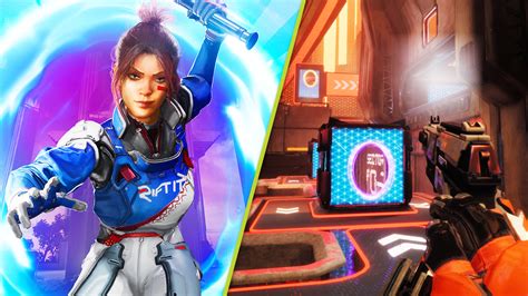 Splitgate: FPS à la sauce Halo et Portal !