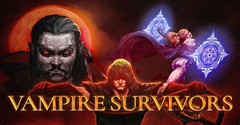 Vampire Survivors, Un jeu de survie frénétique où les ennemis arrivent à flots !