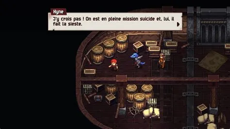 Chained Echoes: Un RPG rétro captivant aux combats tactiques !