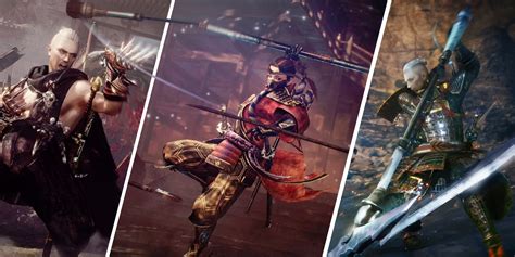 Nioh 2, un hack and slash féodal japonais sombre et viscéral !