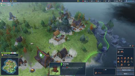 Northgard ! Conquérir un nouveau monde Viking rempli de dangers et d’opportunités !