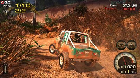 Off-Road Drive: Un jeu de course qui vous fera défier les éléments et la physique!