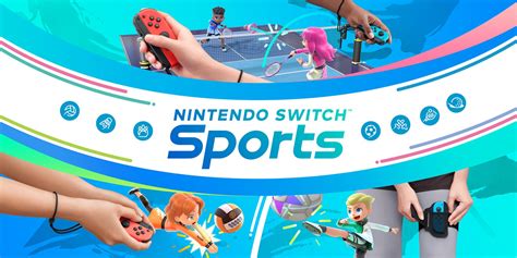 Ultimate Rivals: The Nintendo Switch Sports Extravaganza You Never Knew You Needed!